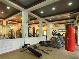 O2 Wellness Club Hotel ปูเน่ ภายนอก รูปภาพ